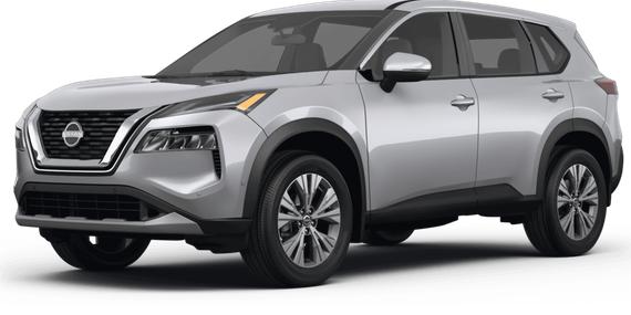 NISSAN ROGUE 2023 JN8BT3BA9PW404286 image