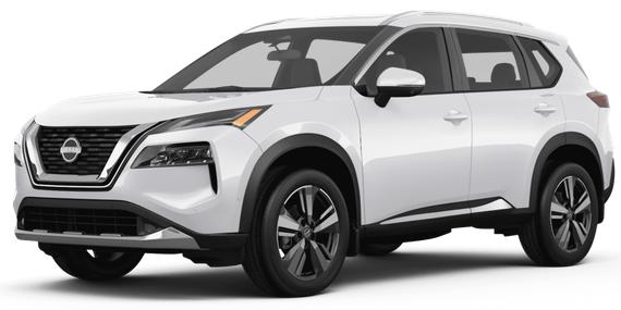 NISSAN ROGUE 2023 5N1BT3CB2PC757954 image
