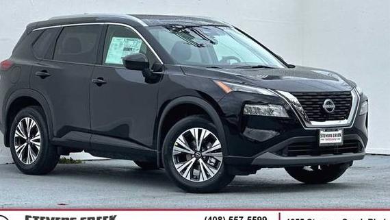 NISSAN ROGUE 2023 5N1BT3BA1PC945566 image