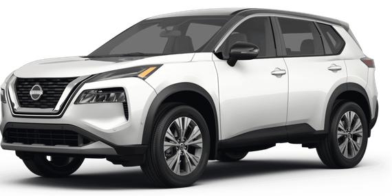 NISSAN ROGUE 2023 5N1BT3BA9PC673459 image