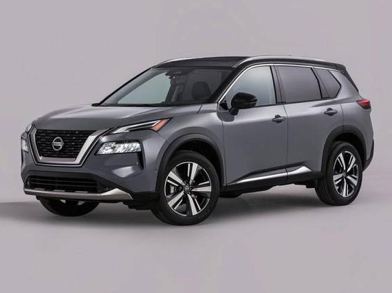 NISSAN ROGUE 2023 JN8BT3BA3PW005602 image