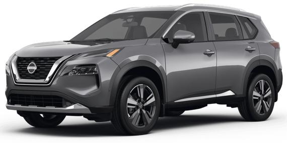 NISSAN ROGUE 2023 JN8BT3DD6PW305030 image