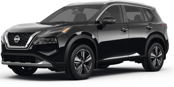 NISSAN ROGUE 2023 JN8BT3DD5PW308128 image NISSAN ROGUE 2023 JN8BT3DD5PW308128 image