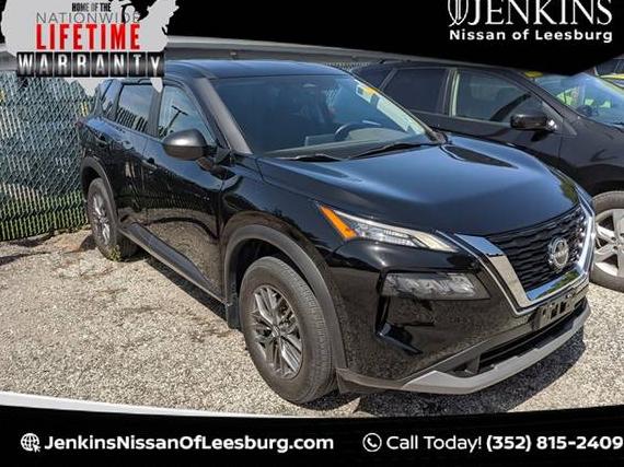 NISSAN ROGUE 2023 5N1BT3AB2PC753678 image