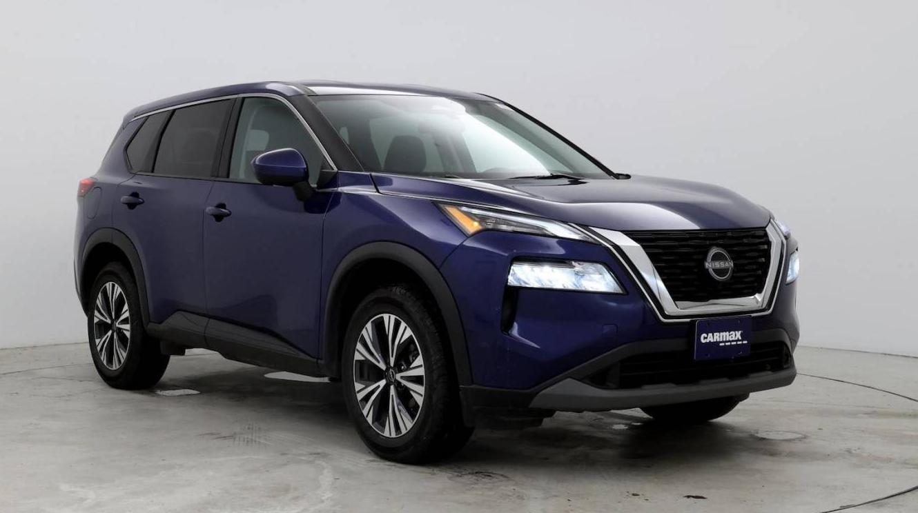 NISSAN ROGUE 2023 5N1BT3BB8PC846445 image