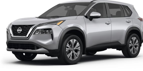 NISSAN ROGUE 2023 5N1BT3BB9PC673325 image