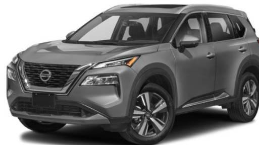 NISSAN ROGUE 2023 5N1BT3CB1PC802981 image