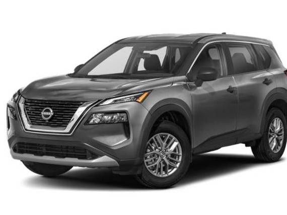 NISSAN ROGUE 2023 JN8BT3AB1PW468915 image