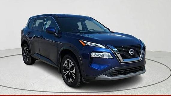 NISSAN ROGUE 2023 JN8BT3BAXPW414583 image