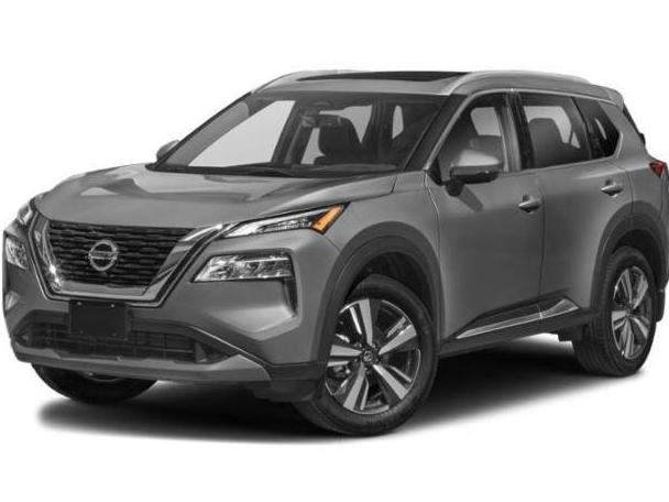 NISSAN ROGUE 2023 5N1BT3CBXPC896195 image