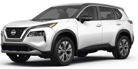 NISSAN ROGUE 2023 JN8BT3BA2PW405764 image
