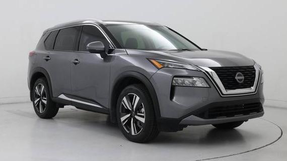 NISSAN ROGUE 2023 JN8BT3CA5PW421844 image NISSAN ROGUE 2023 JN8BT3CA5PW421844 image