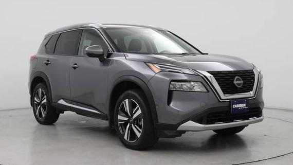 NISSAN ROGUE 2023 JN8BT3DD2PW302321 image