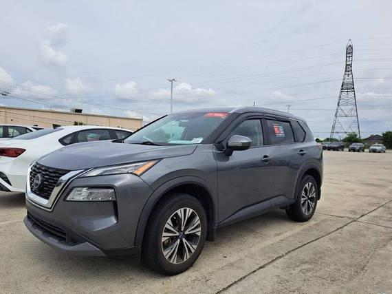 NISSAN ROGUE 2023 5N1BT3BA0PC878491 image