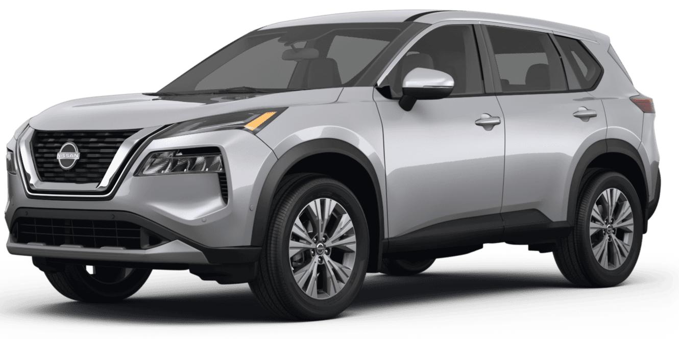 NISSAN ROGUE 2023 5N1BT3BB3PC792469 image