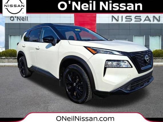 NISSAN ROGUE 2023 JN8BT3BBXPW183354 image