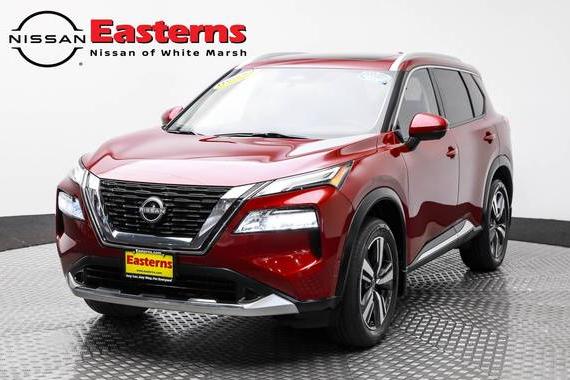 NISSAN ROGUE 2023 JN8BT3DDXPW320470 image NISSAN ROGUE 2023 JN8BT3DDXPW320470 image
