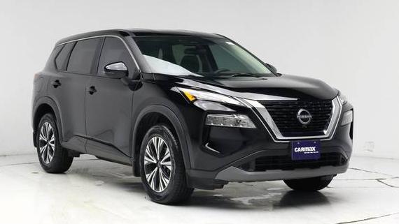 NISSAN ROGUE 2023 5N1BT3BAXPC676788 image
