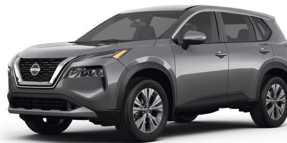 NISSAN ROGUE 2023 5N1BT3AB0PC749676 image