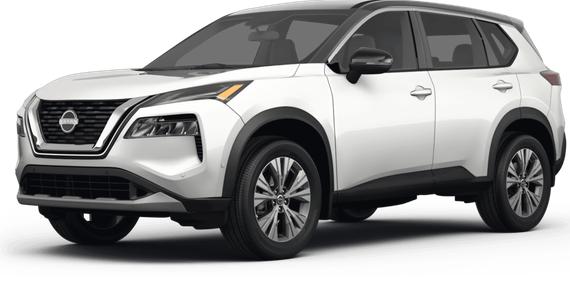 NISSAN ROGUE 2023 5N1BT3BA8PC686008 image