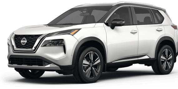 NISSAN ROGUE 2023 JN8BT3DD5PW301261 image