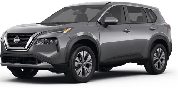 NISSAN ROGUE 2023 5N1BT3BA1PC790145 image