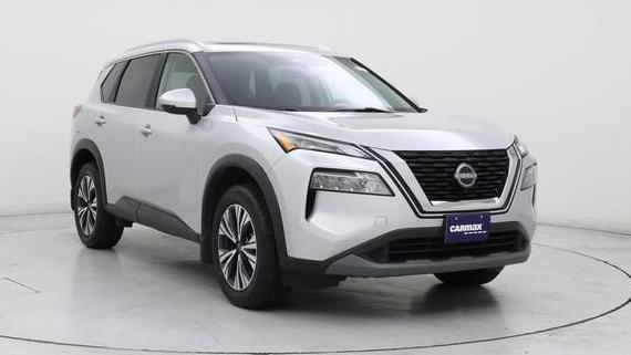 NISSAN ROGUE 2023 5N1BT3BB6PC680751 image