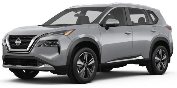NISSAN ROGUE 2023 5N1BT3CA2PC670904 image
