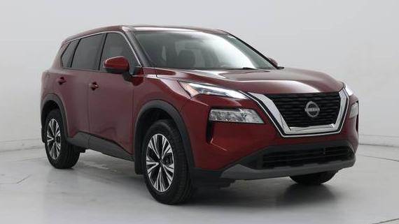 NISSAN ROGUE 2023 JN8BT3BA8PW000749 image