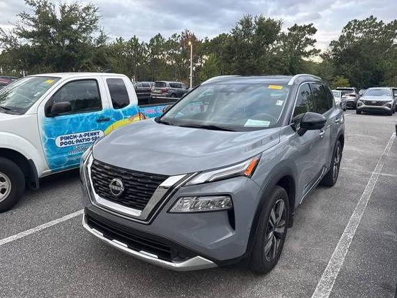 NISSAN ROGUE 2023 JN8BT3DC8PW104558 image