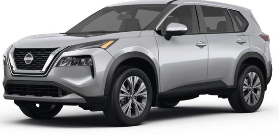 NISSAN ROGUE 2023 JN8BT3BA5PW429590 image