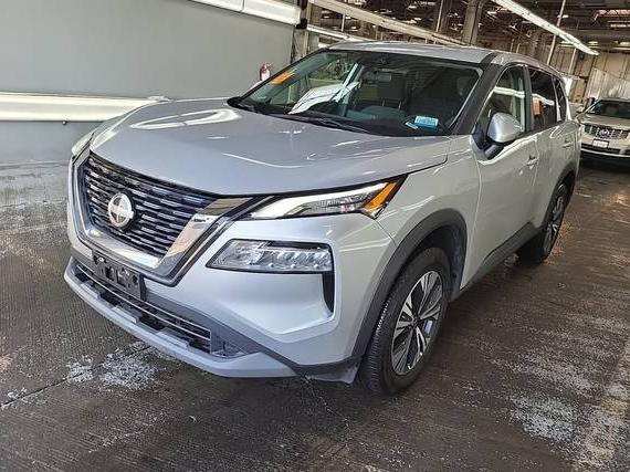 NISSAN ROGUE 2023 5N1BT3BB2PC900371 image