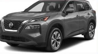 NISSAN ROGUE 2023 JN8BT3BB6PW472442 image