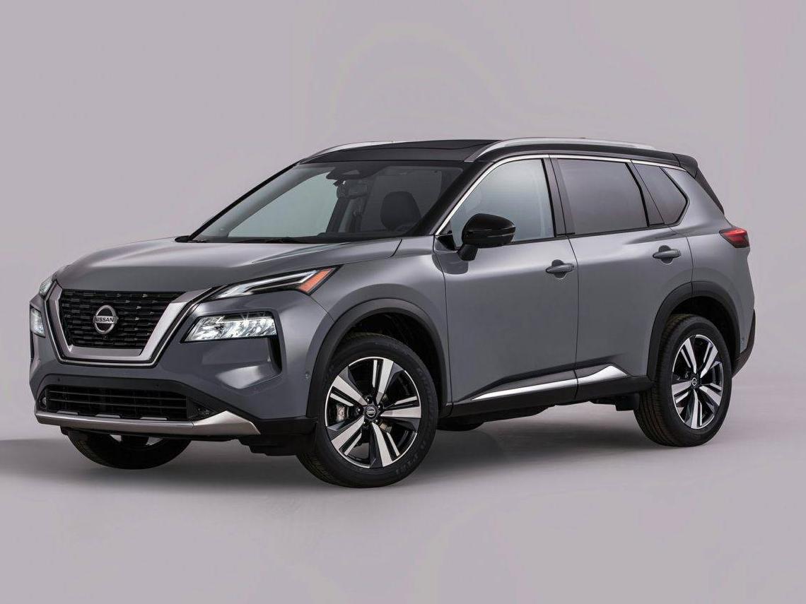 NISSAN ROGUE 2023 5N1BT3AA3PC848404 image