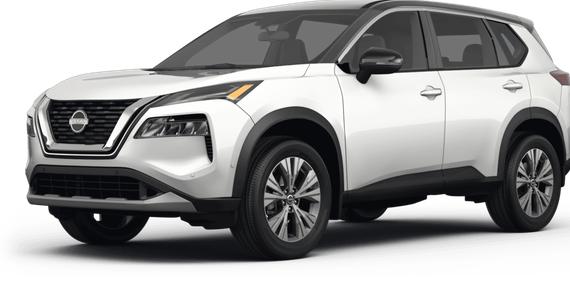 NISSAN ROGUE 2023 5N1BT3BA0PC756701 image
