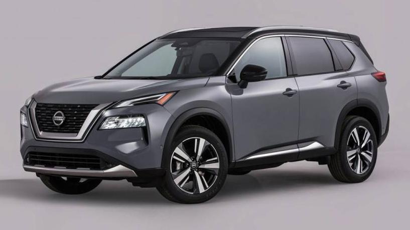 NISSAN ROGUE 2023 5N1BT3BB6PC848369 image