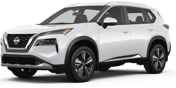 NISSAN ROGUE 2023 5N1BT3CA5PC735616 image