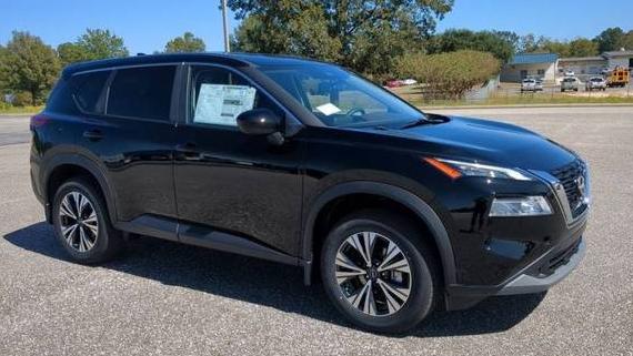 NISSAN ROGUE 2023 JN8BT3BA8PW424271 image