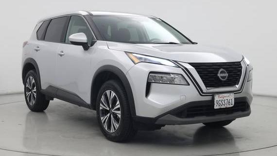 NISSAN ROGUE 2023 5N1BT3BB3PC900234 image