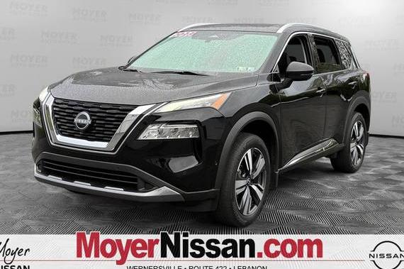 NISSAN ROGUE 2023 5N1BT3CB2PC689963 image