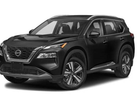NISSAN ROGUE 2023 5N1BT3CB6PC826418 image