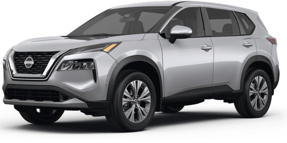 NISSAN ROGUE 2023 JN8BT3BB8PW490912 image