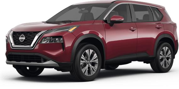 NISSAN ROGUE 2023 5N1BT3BB1PC670502 image