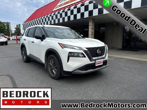 NISSAN ROGUE 2023 JN8BT3AB8PW188909 image