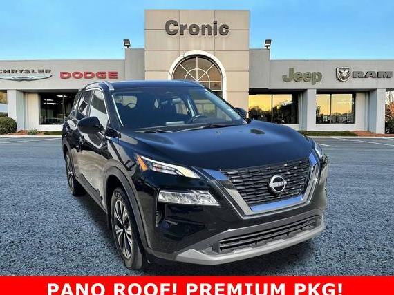 NISSAN ROGUE 2023 5N1BT3BB6PC855113 image NISSAN ROGUE 2023 5N1BT3BB6PC855113 image