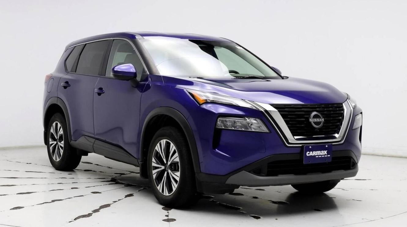 NISSAN ROGUE 2023 JN8BT3BB6PW181651 image