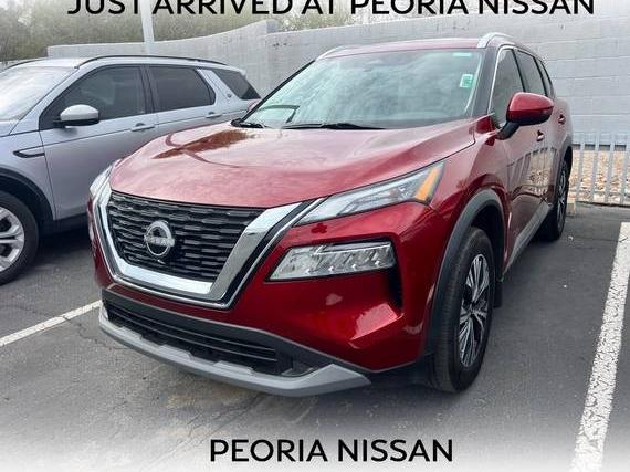 NISSAN ROGUE 2023 5N1BT3BA8PC903332 image