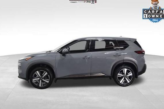 NISSAN ROGUE 2023 5N1BT3CB5PC929569 image