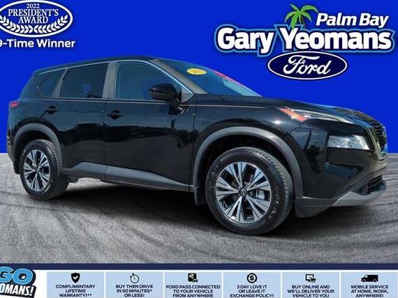 NISSAN ROGUE 2023 5N1BT3BA0PC747934 image