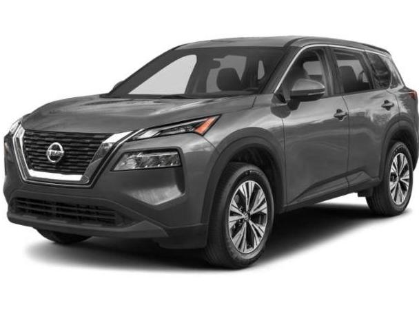 NISSAN ROGUE 2023 JN8BT3BB7PW476824 image